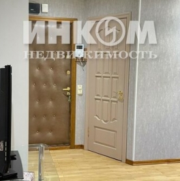 Аренда 2-комн квартиры на вторичном рынке ул Ясногорская,  д. 3