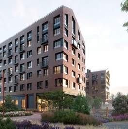 Продажа 2-комн квартиры в новостройке Поздняково д., Солнечная ул.,  к. 1.1