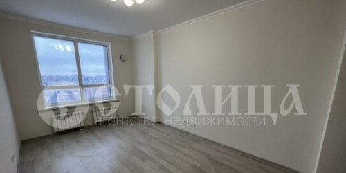 2-комн квартира улица Константина Федина,  д. 13
