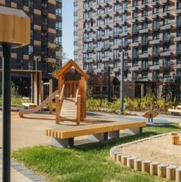 Продажа 3-комн квартиры на вторичном рынке пр-д Стройкомбината,  д. 1,  к. 25