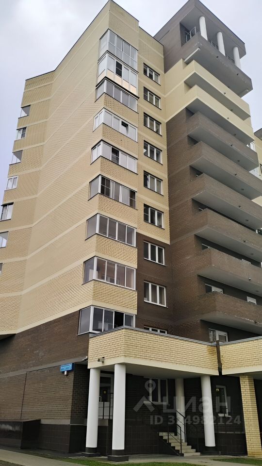 Продажа студии Ногинск, улица Дмитрия Михайлова, 7