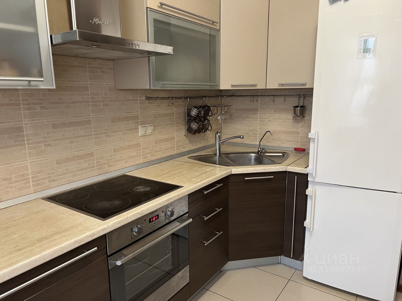 Аренда 2-комн квартиры на вторичном рынке Новгородская улица, 30