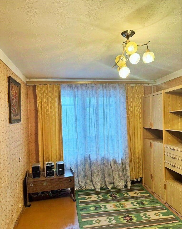 Продажа 1-комн квартиры на вторичном рынке пос. Новый, 32