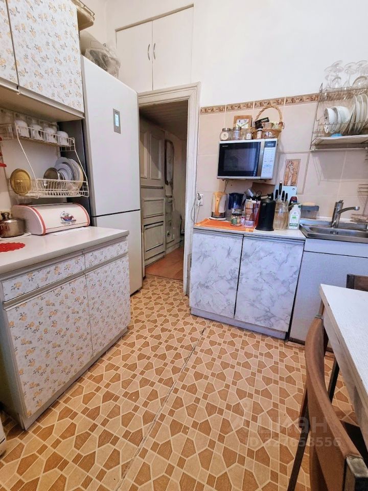 Продажа комнаты улица Талалихина, 6С1