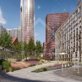 Продажа 3-комн квартиры на вторичном рынке Шелепихинская набережная,  д. 40 с4