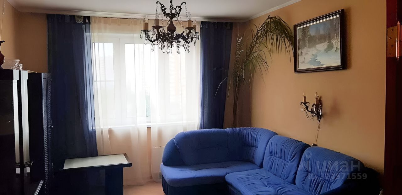 Аренда 2-комн квартиры на вторичном рынке Варшавское шоссе, 152К6