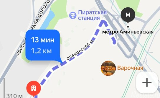 Продажа 2-комн квартиры на вторичном рынке улица Коровий Вал,  д. 1