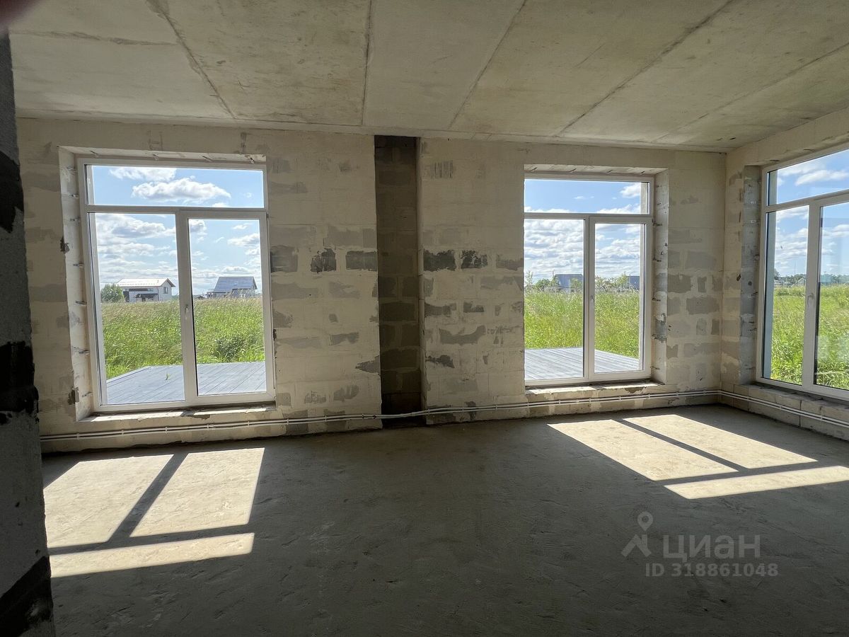 Продажа дома д. Низино, улица Летчика Борисова, 9