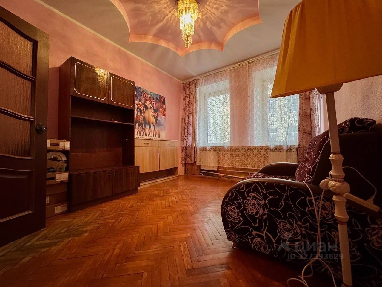 Продажа 3-комн квартиры на вторичном рынке Лиговский проспект, 212