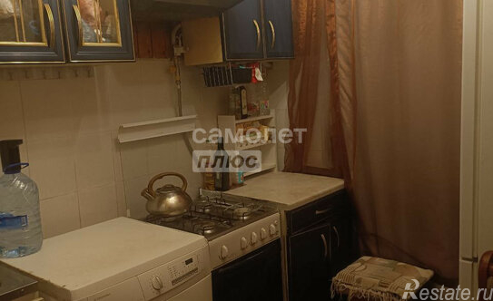 Продажа 2-комн квартиры на вторичном рынке Тёплый бетон, Речная улица,  д. 7