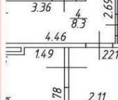 Продать Квартиры вторичка дорога Кушелевская, 1к2   