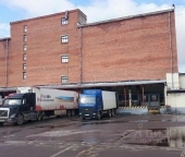 Сдать в аренду Складские помещения Сергиев Посад г, Московское ш  9 