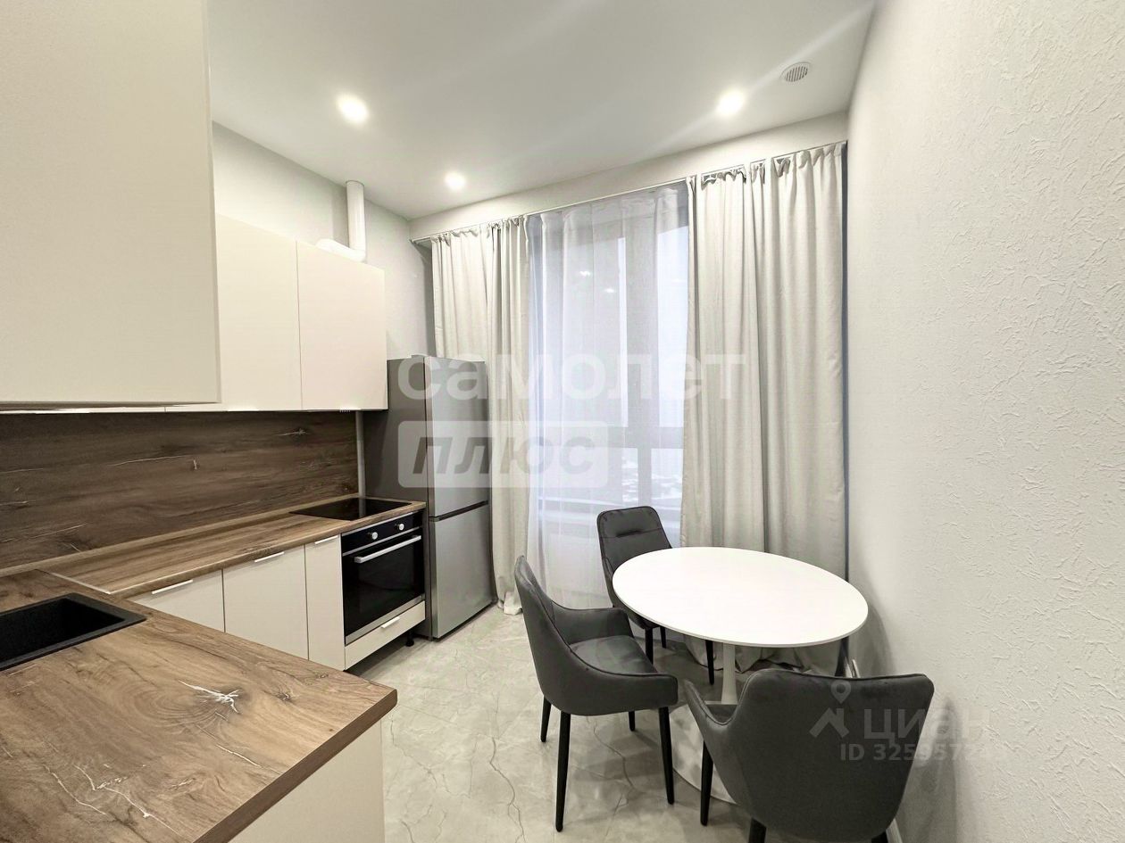 Аренда 1-комн квартиры на вторичном рынке улица Академика Волгина,  д. 2