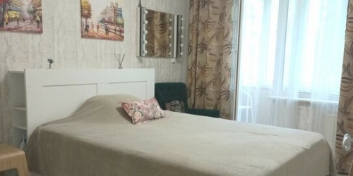 2-комн квартира ул Демьяна Бедного,  д. 23,  к. 1