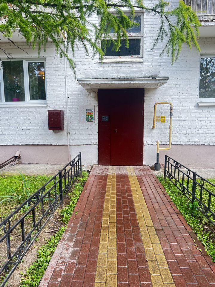 Продажа 3-комн квартиры на вторичном рынке Истра, улица 9-й Гвардейской Дивизии, 58