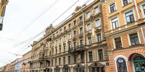 5-комн квартира ул Гороховая,  д. 32