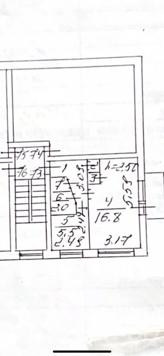 Продажа 1-комн квартиры на вторичном рынке Гостилицы дер., Школьная ул. ,  д. 2