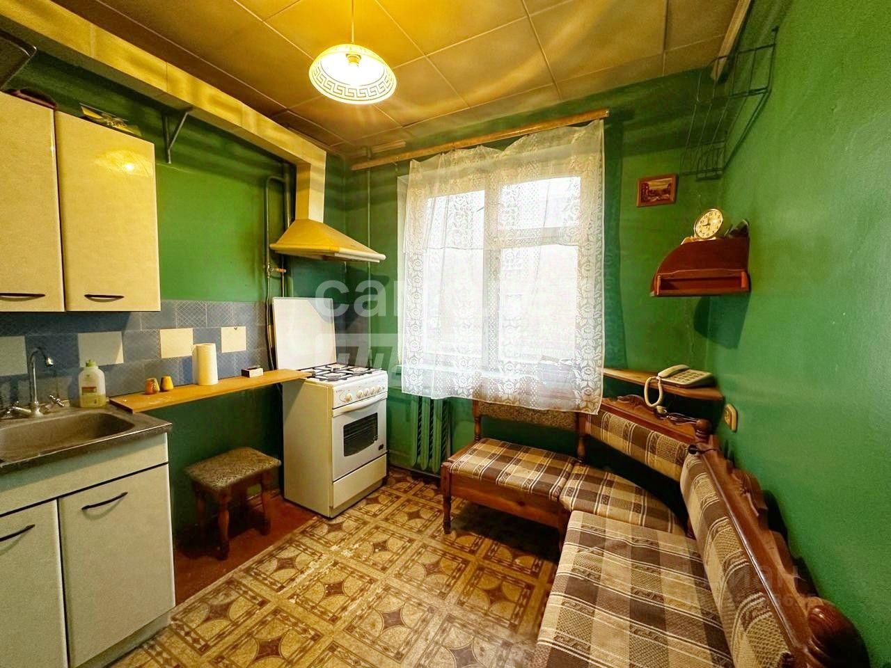 Продажа 2-комн квартиры на вторичном рынке Чехов, улица Гагарина, 74