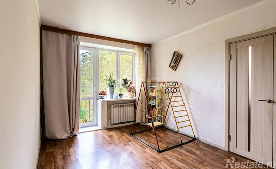 Продажа 2-комн квартиры на вторичном рынке улица Маршала Говорова,  д. 21