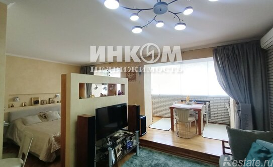 Продажа 1-комн квартиры на вторичном рынке улица Красина,  д. 21