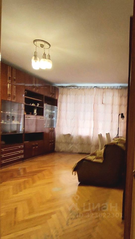 Аренда 1-комн квартиры на вторичном рынке улица Маршала Чуйкова, 10