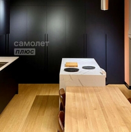 Продажа 3-комн квартиры на вторичном рынке Поведники, Санаторная улица,  д. 5А