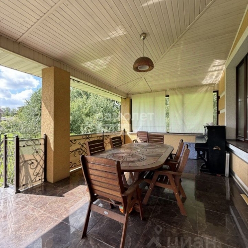 Коттедж/дом Клязьма-Старбеево, Солнечная улица,  д. 2