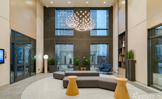 Продажа 3-комн квартиры на вторичном рынке Шелепихинская наб,  д. 40,  к. 1