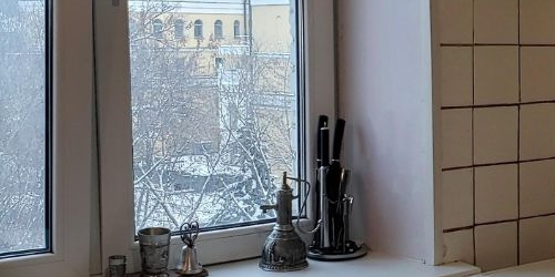 2-комн квартира Новодевичий проезд, 4