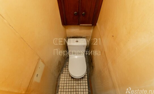 Продажа 3-комн квартиры на вторичном рынке посёлок КСЗ, улица Карла Маркса,  д. 117/18