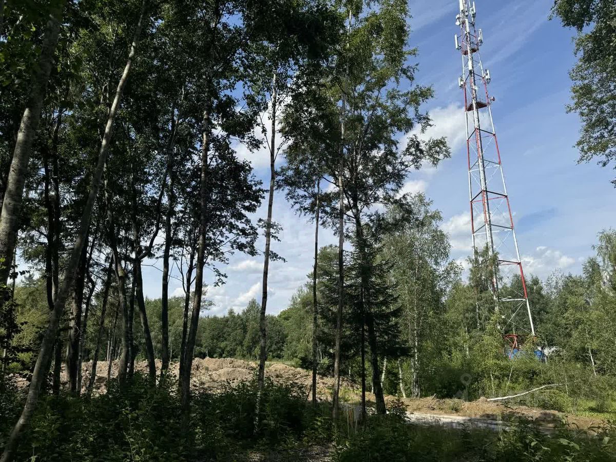 Продажа земли Ламполово кп,  д. 50