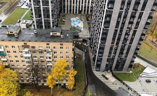 Продажа 3-комн квартиры на вторичном рынке Фестивальная ул,  д. 15 к2