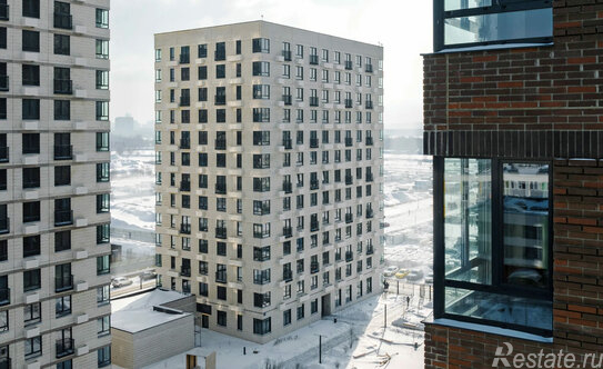 Продажа 1-комн квартиры на вторичном рынке Николая Озерова ул,  д. 8 к1