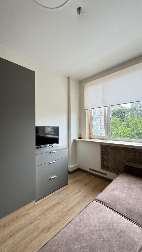 Продажа студии 1-я Владимирская улица, 20А