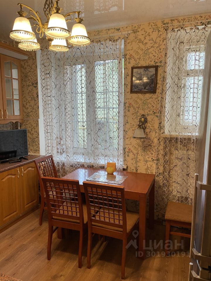 Аренда 2-комн квартиры на вторичном рынке Колпачный переулок, 6С4