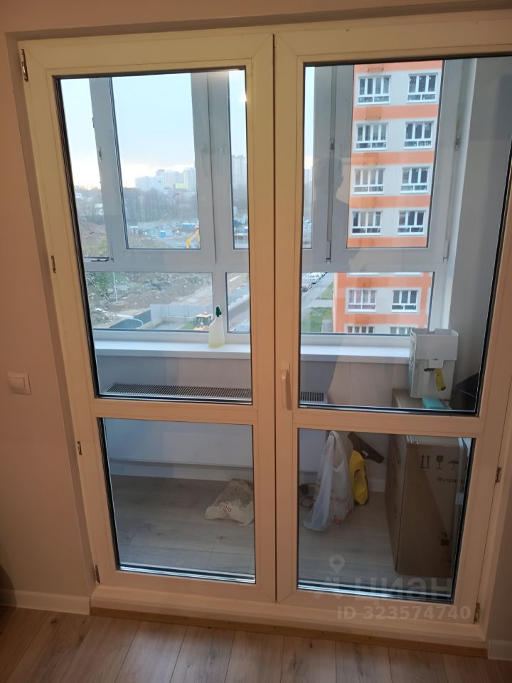 Аренда студии Балашиха, улица Яганова, 1