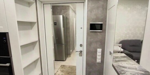 3-комн квартира ул Наримановская,  д. 8,  к. 1