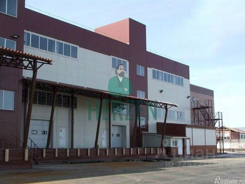 Аренда склада Октябрьский, ул Советская,  д. 14