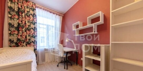 1-комн квартира Фурштатская ул,  д. 23