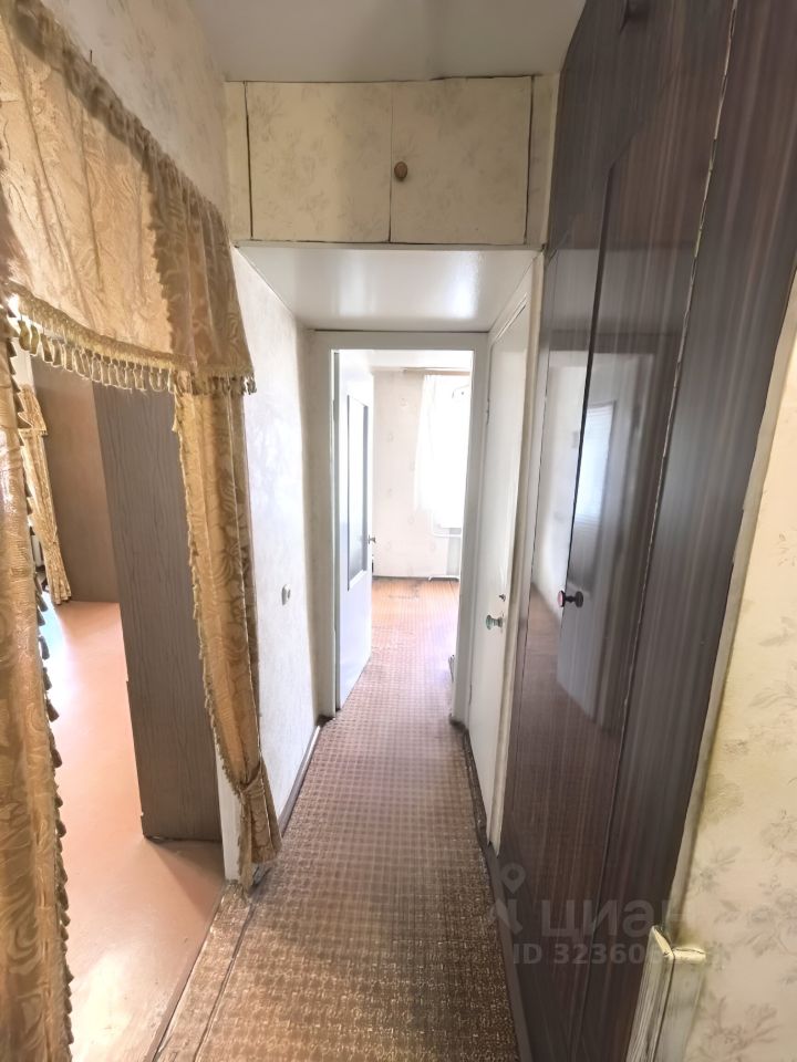 Продажа 2-комн квартиры на вторичном рынке Реутов, Комсомольская улица, 4