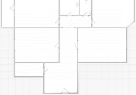 Продажа 3-комн квартиры на вторичном рынке Святоозёрская улица