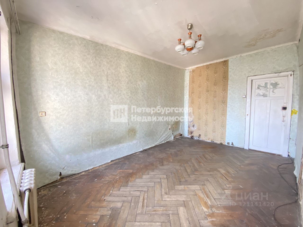 Продажа комнаты переулок Бойцова, 4В