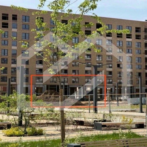 Торговое помещение Красногорск г, Ильинское-Усово п, Заповедная ул