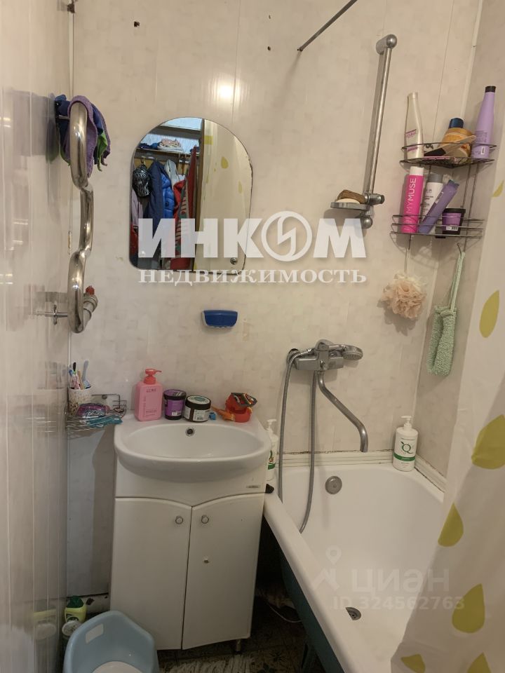 Продажа 2-комн квартиры на вторичном рынке 3-я Владимирская улица, 31/33