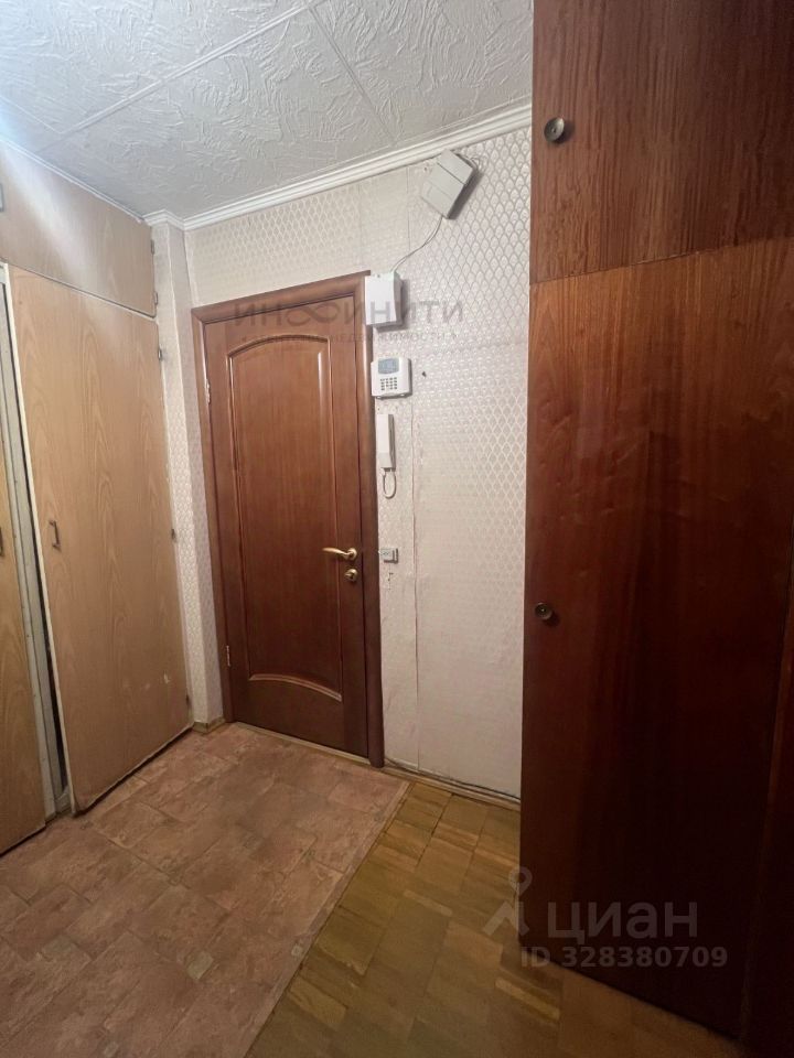 Продажа 1-комн квартиры на вторичном рынке улица Довженко, 6