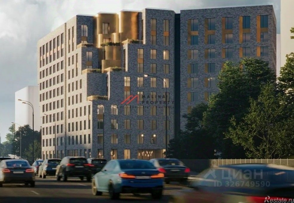 Продажа торгового помещения Красносельский 1-й пер,  д. 13