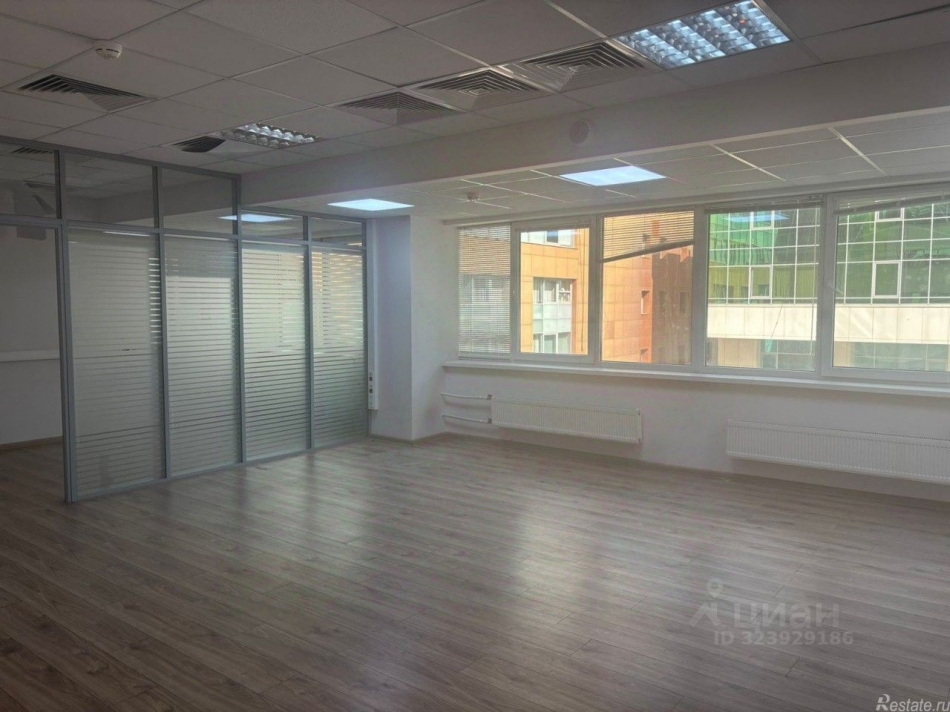 Аренда офиса Дербеневский 1-й пер,  д. 5