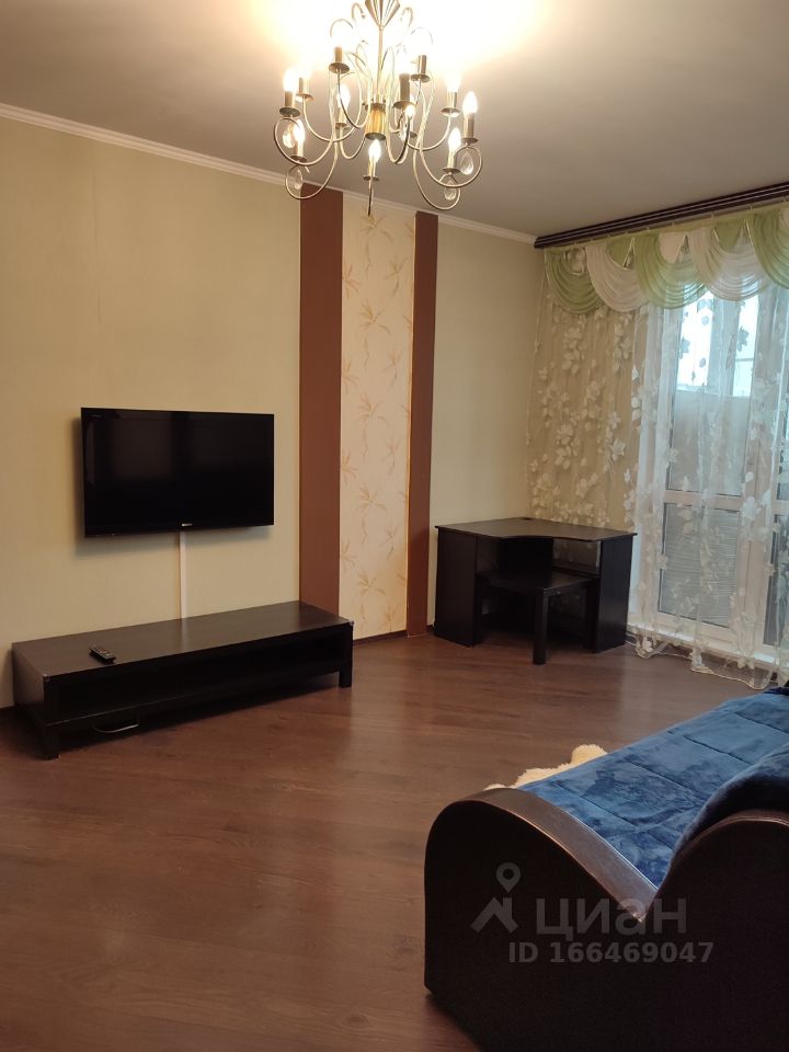 Аренда 1-комн квартиры на вторичном рынке Шелепихинское шоссе, 13С2