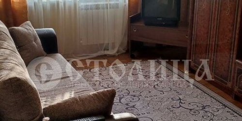 2-комн квартира Криворожская улица,  д. 25