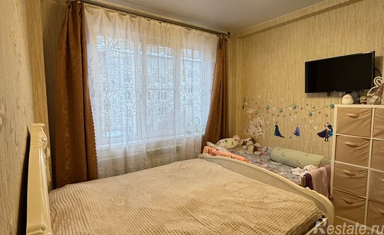 Продажа 2-комн квартиры на вторичном рынке Бабушкина ул,  д. 74